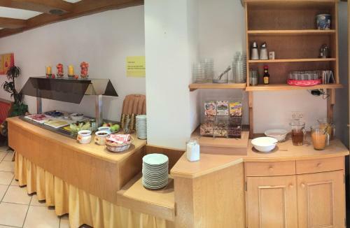 Hostal G�stehaus Am Graben