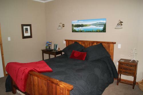 Bed & Breakfast Gully Retreat Karapiro