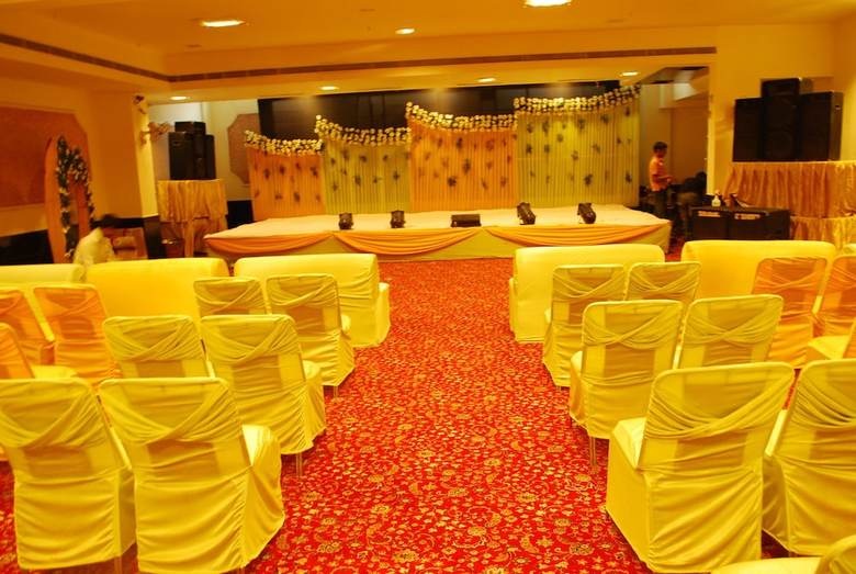 Hotel The Grand Chandiram