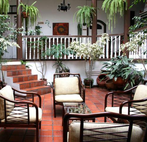 Hostal Macondo