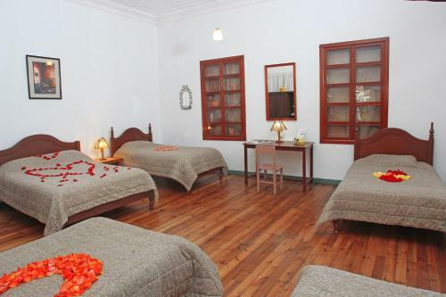 Hostal Macondo