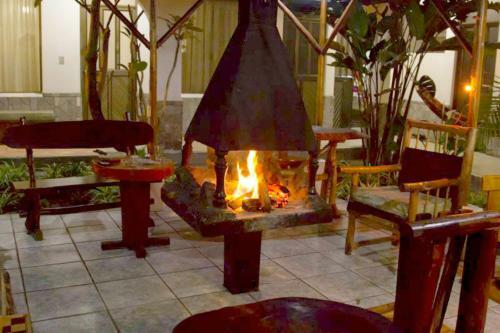 Hostal Santa Cruz Backpacker