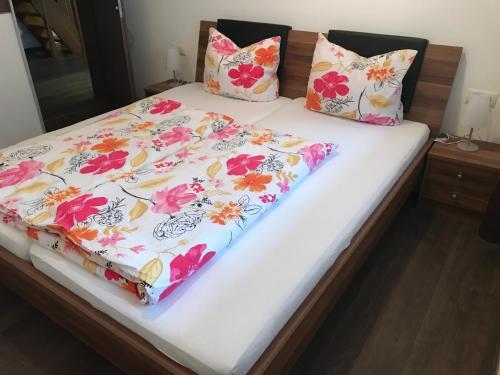 Apartamento Ferienhaus Fleisch