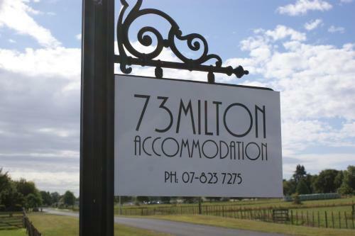 Bed & Breakfast 73 Milton Accommodation