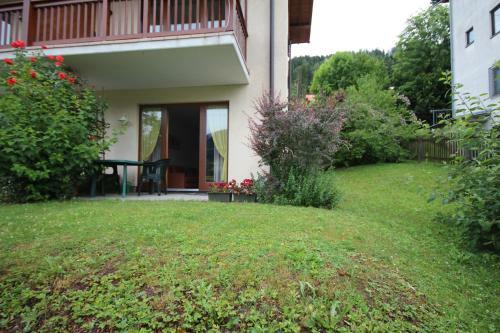 Apartamento Appartement Alpenblick