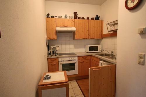 Apartamento Appartement Alpenblick