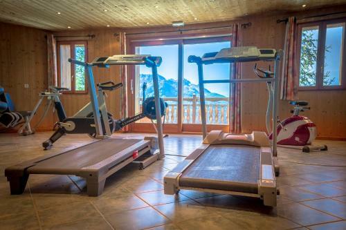 Apartamento R�sidence Le Tyrol