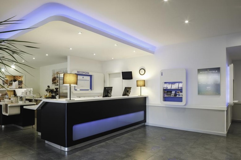 Hotel Ibis Budget M�laga Centro
