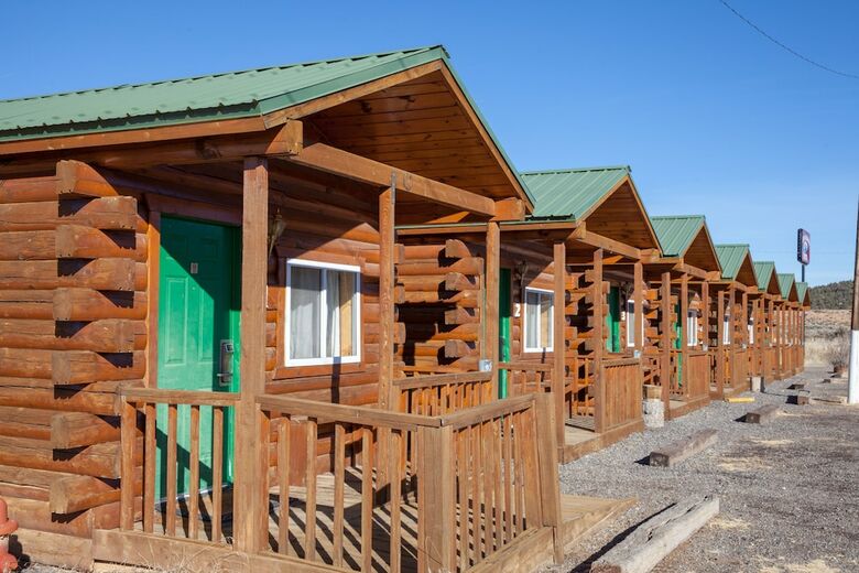 Lodge Bryce Gateway Inn Cabins