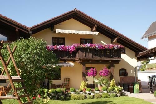 Apartamento Haus Steinr�schen