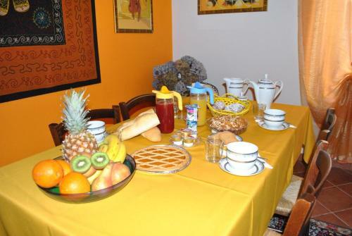 Bed & Breakfast Affittacamere S'ortensia