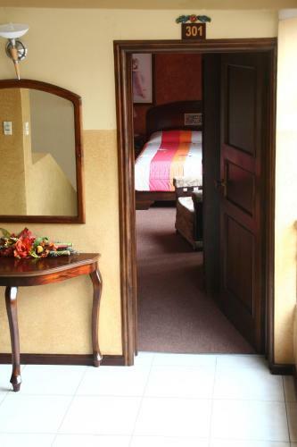 Hotel Rio Piedra