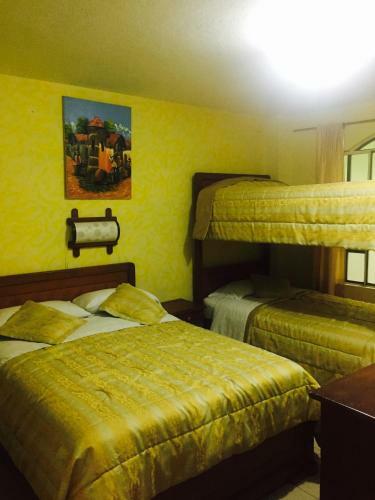 Hotel Hostal Grand Rio