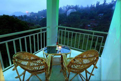 Hotel Monsoon Grande