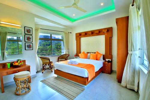 Hotel Monsoon Grande