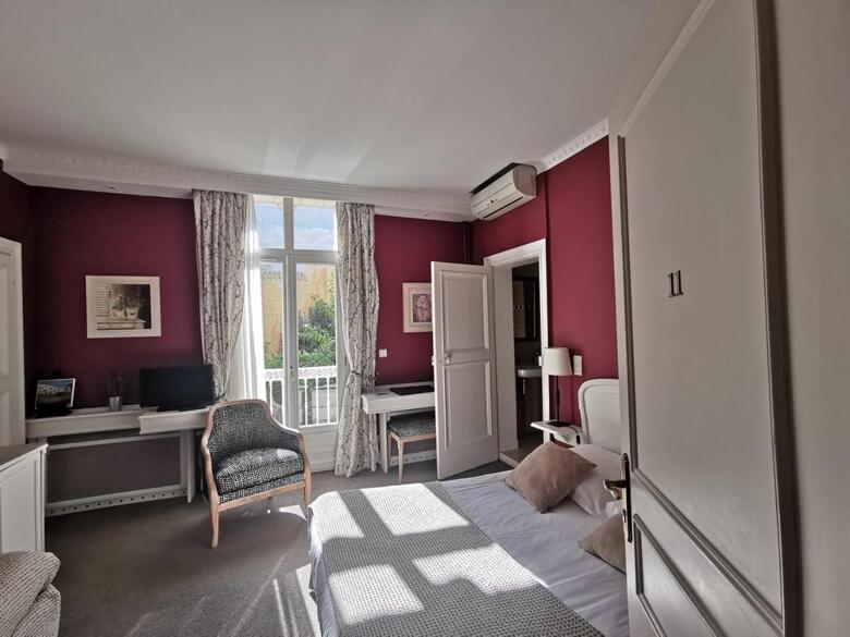 Hotel H�tel Du Parc