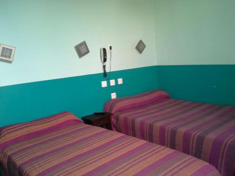 Hotel H�tel Cosmos