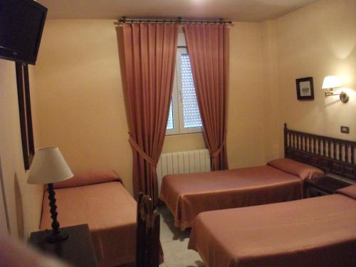 Hostal Alfonso VI