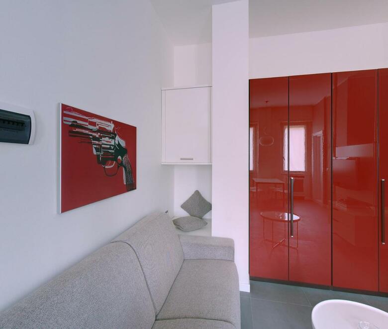 Milan Apartment Rental