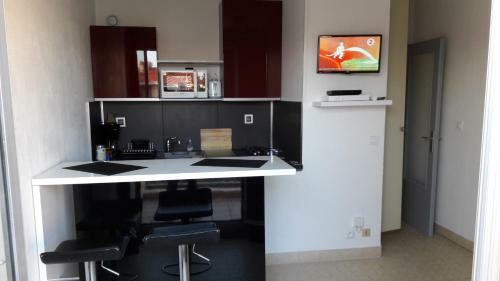 Apartamento Appart Le Massillon Arenes Centre