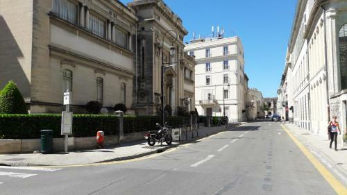 Apartamento Appart Le Massillon Arenes Centre