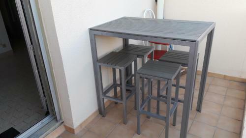 Apartamento Appart Le Massillon Arenes Centre