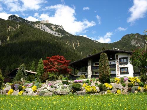 Bed & Breakfast Fr�hst�ckspension Rofangarten
