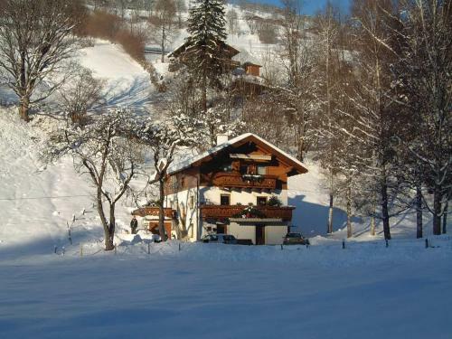 Apartamento Haus Gandler