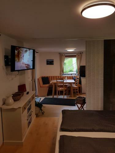 Apartamento Haus Gandler