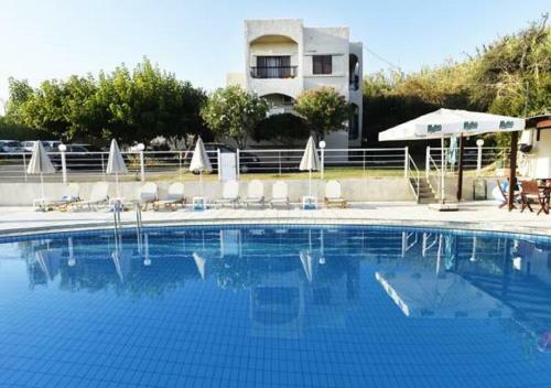 Apartamento Andy's Gardens
