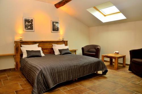 Hotel Hostellerie La Bergerie