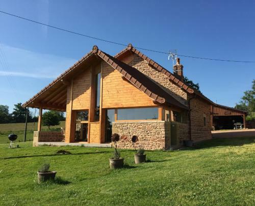 Les Perruchons Ancienne Grange R�nov�e Avec Soin