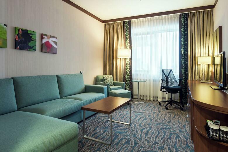 Hotel Hilton Garden Inn Astana