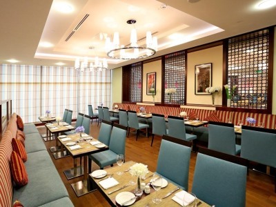 Hotel Hilton Garden Inn Astana