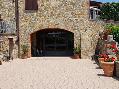Agroturismo Il Borgo Sul Lago