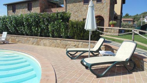 Agroturismo Il Borgo Sul Lago