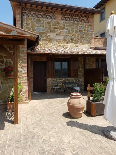 Agroturismo Il Borgo Sul Lago