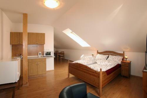 Hostal Penzion U Chodskeho Hradu