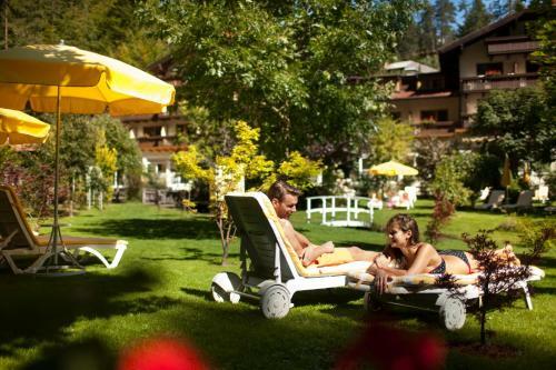 Parkhotel Tristachersee