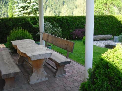 Apartamento Haus Gr�nbacher