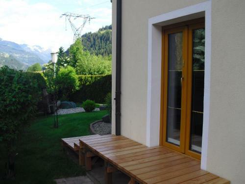 Apartamento Haus Gr�nbacher