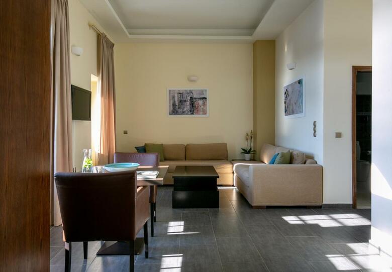 Aparthotel Krinos Suites Hotel