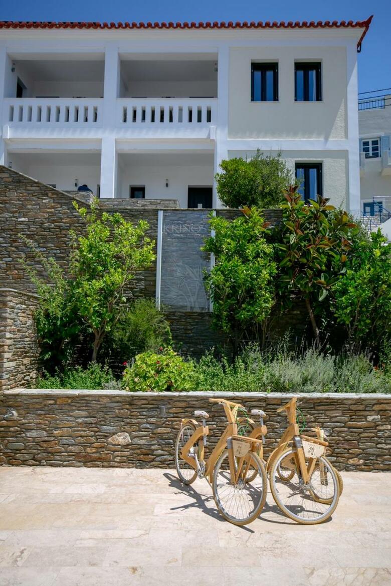 Aparthotel Krinos Suites Hotel