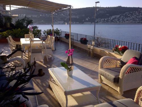 Apartamento Cap Ferrat Luxury Terrace Sea Front