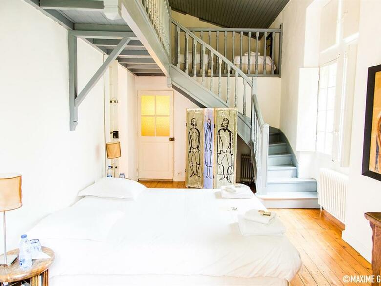Bed & Breakfast Chambres D'h�tes Ch�teau Beaupr�