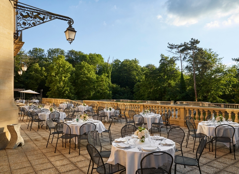 Hotel Ch�teau De Montvillargenne