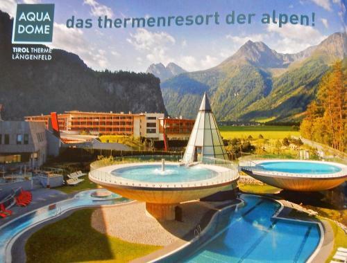 Apartamento Ferienhaus Alpina