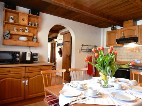 Apartamento Ferienhaus Alpina
