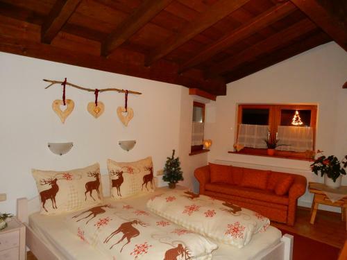 Apartamento Ferienhaus Alpina
