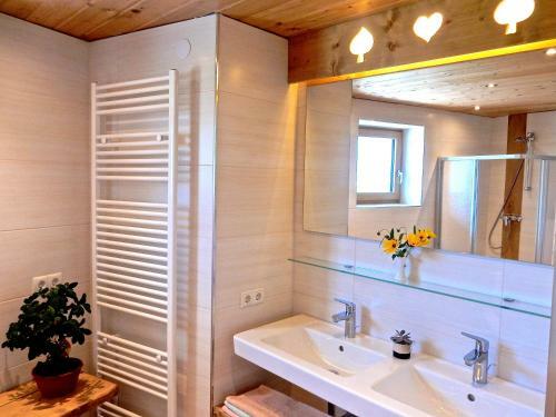Apartamento Ferienhaus Alpina